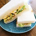 ごはん好きパンも好き's cooksnap of when they made プロの作る基本のミックスサンドウィッチ.