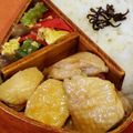 ♡礼♡'s cooksnap of when they made 照り焼きポテトチキン.