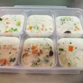 ピッピッ☆'s cooksnap of when they made 鮭のクリームシチュー✩離乳食後期～.