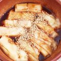 ジョンのお母ちゃん's cooksnap of when they made お餅でトッポギ風.