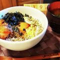 ダッフィーニーうに's cooksnap of when they made 卵かけご飯焼き肉のタレ味❤アレンジ朝食も.