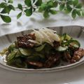 まろんかふぇ's cooksnap of when they made 土用にも？さんま蒲焼缶とすし酢で鰻ざく風.