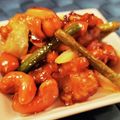 ダッフィーニーうに's cooksnap of when they made お手軽～鶏モモ肉の甘辛炒め.