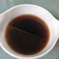 c1013c's cooksnap of when they made 簡単、美味しい、天ぷらつゆ.