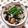 ﾁｲﾁｬﾝﾏﾏ's cooksnap of when they made 焼き豚ひじきごはん.