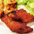 ダッフィーニーうに's cooksnap of when they made 手羽中のあまからあげ.