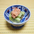バカリャウ's cooksnap of when they made 焼きなすwith明太ソース.