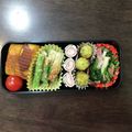 240915's cooksnap of when they made お弁当のすき間に☆くるくるカニカマ.