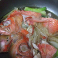 もっこもこさん's cooksnap of when they made 赤魚の煮付け★ネギが重要！.