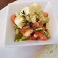 のんびりご飯's cooksnap of when they made 簡単！チーズのオリーブオイル漬け♪.