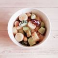アクセル☆'s cooksnap of when they made 食感を楽しむ！チーかまとお豆の簡単サラダ.