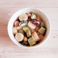 アクセル☆'s cooksnap of when they made 食感を楽しむ！チーかまとお豆の簡単サラダ.