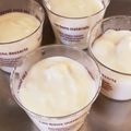 youshizu's cooksnap of when they made コーンスターチ消費！簡単☆ブラマンジェ♡.