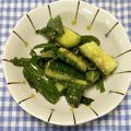 みぃくんのママ's cooksnap of when they made キュウリと大葉の無限和え.