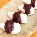 tentemari☆'s cooksnap of when they made 京都のお月見団子(関西地方).