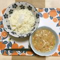 puniＫ's cooksnap of when they made おうどん豆乳につかりたい♪.