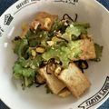 ばやし's cooksnap of when they made ☆厚揚げと塩昆布でゴーヤチャンプル☆.