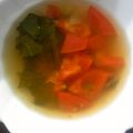 レアレアチーズ's cooksnap of when they made 野菜たっぷり酢ープ.