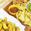 どらど～ら's cooksnap of when they made オーブンで簡単！揚げないフライドポテト.
