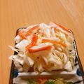 もんしゅしゅ's cooksnap of when they made 簡単！カニカマ・キャベツ酢の物♪.