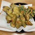 ♡りっくんママ♡'s cooksnap of when they made サックサクで甘～い♡さつま芋の天ぷら.