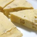 Pyomkiti's cooksnap of when they made おからバナナ蒸しパン.