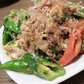 キッチン◇キッチン's cooksnap of when they made 万願寺唐辛子のフワッと玉子炒め.