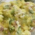 RRelliy's cooksnap of when they made シンプル＊ポテトサラダ.