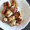 けいたん☆ママ's cooksnap of when they made 鮭の白子のガーリックバター醤油焼き.
