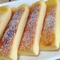 実１１３'s cooksnap of when they made ★水切りヨーグルトでチーズケーキ？.
