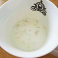 ダリア☆'s cooksnap of when they made ミキサー不要　バナナジュース♬.