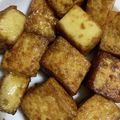 souくんママ's cooksnap of when they made ピリッと大人味！厚揚げの柚子胡椒焼き.