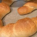 ブロッコリーの部屋's cooksnap of when they made HB カリふわ あんバタ塩パン♪.