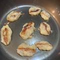 あーりん1201☆'s cooksnap of when they made 離乳食中期〜後期☆バナナのおやき.