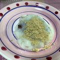 Mi〜ちゃん's cooksnap of when they made 餅おもちの調理☆おしるこぜんざいも簡単♫.