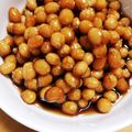 baegopa's cooksnap of when they made ご飯がすすむ煮豆.