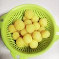 こうコウ's cooksnap of when they made 砂糖不要。さつまいものお月見団子.