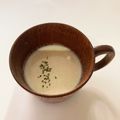 ゆかちゃん♡'s cooksnap of when they made 温冷どちらも美味しい！濃厚ごぼうスープ.