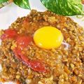 ゆるмαмα's cooksnap of when they made ✿キーマカレー✿.