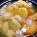 ☆はあ☆'s cooksnap of when they made 鶏のスープと鰹昆布だしの本格おでん！.