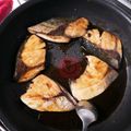 ゆちょこた's cooksnap of when they made 板前さん直伝♪　ぶりの照り焼き.