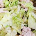 きらりとノエル's cooksnap of when they made 簡単♪鶏肉とキャベツのコンソメ煮.