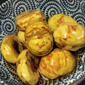 mother☆'s cooksnap of when they made 手作りできちゃう♡栗の甘露煮.