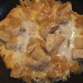 きらり流れ星's cooksnap of when they made とろとろ半熟卵〜♡基本の絶品親子丼！！！.