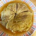 みまゆ's cooksnap of when they made レンジでキャベツ豚ひきミルフィーユ♡.