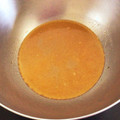 ☆lalapin☆'s cooksnap of when they made オマール海老の殻でとるスープ.
