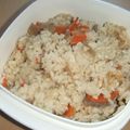 きらり流れ星's cooksnap of when they made 鶏ごぼうの炊き込みご飯.