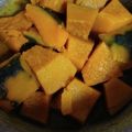 みか721's cooksnap of when they made かぼちゃ煮.
