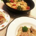 ＴＯＭＯ ＹＵ's cooksnap of when they made えびのアヒージョ.