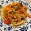 くぅちょこらんたん's cooksnap of when they made シュウマイリメイク☆甘酢あんかけ.